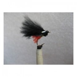 Lures 2 jungle cock viva holo red tail $2.34