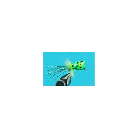 Bass Flies foam popper chart $8.50