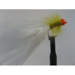 Lures 2 hot head orange standard dancer $2.34