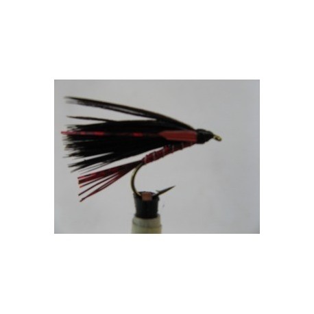 Lures 2 holo red cormorant $2.34