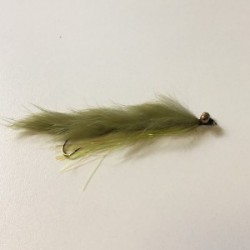 Lures 2 olive snake $6.80