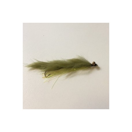 Lures 2 olive snake $6.80