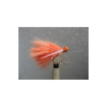 Lures 2 hot head orange uv cormorant $2.34