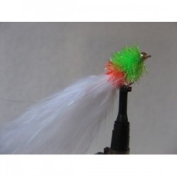 Lures 2 fl green hotty krystal killer $2.34