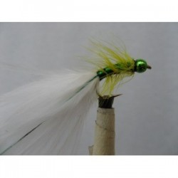 Lures 2 green dandy dancer $2.34