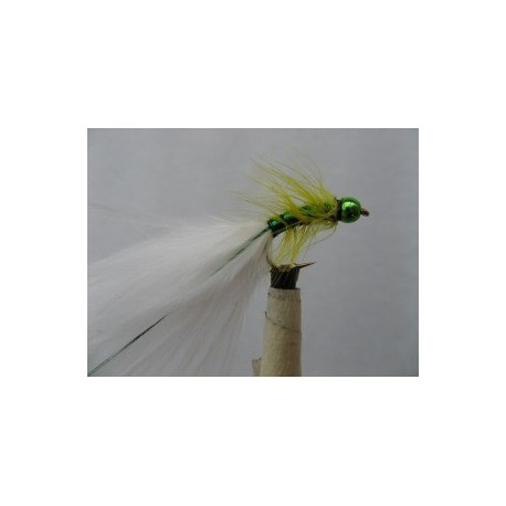 Lures 2 green dandy dancer $2.34
